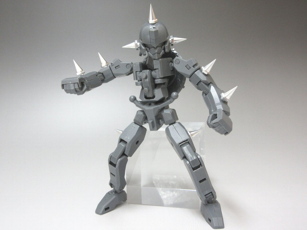 スパイク L (溝ナシ) 【10個入り】