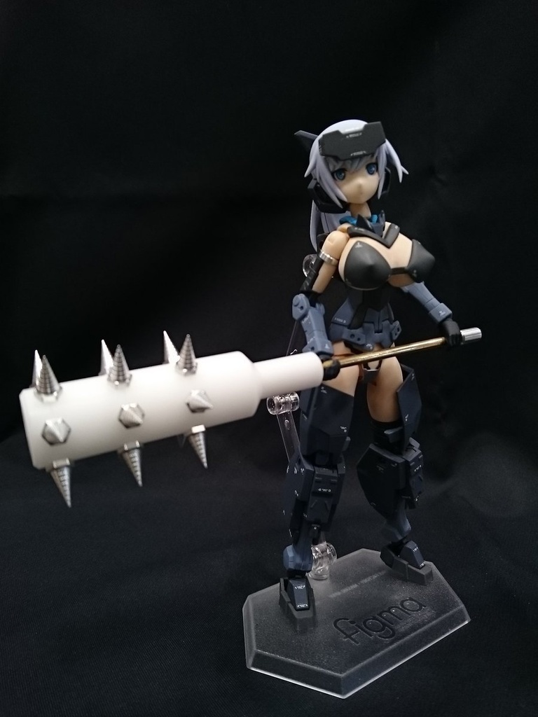 スパイク LG (溝アリ) 【10個入り】