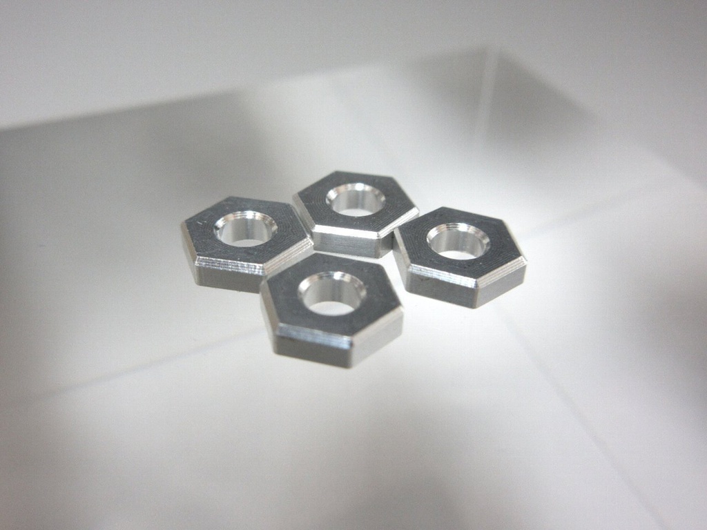 謎リング(ろっかく) 【4個入り】