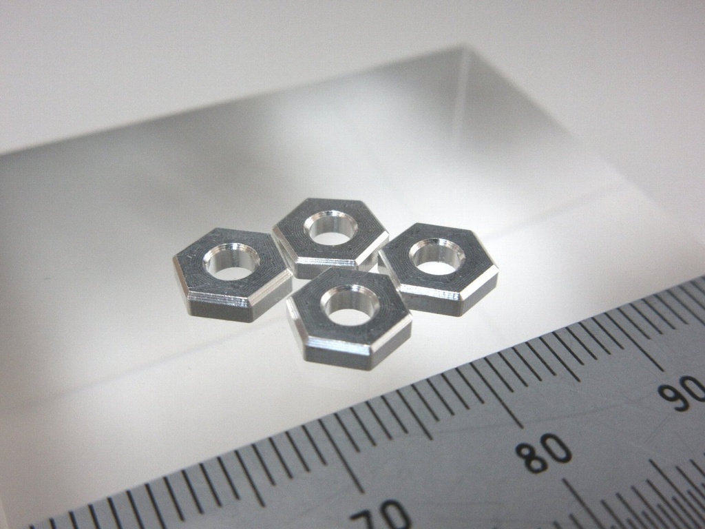 謎リング(ろっかく) 【4個入り】