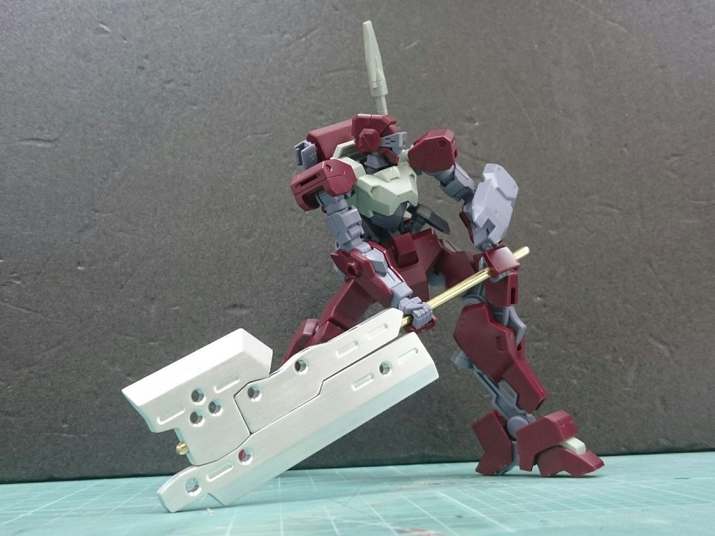 ソードアックス No.004