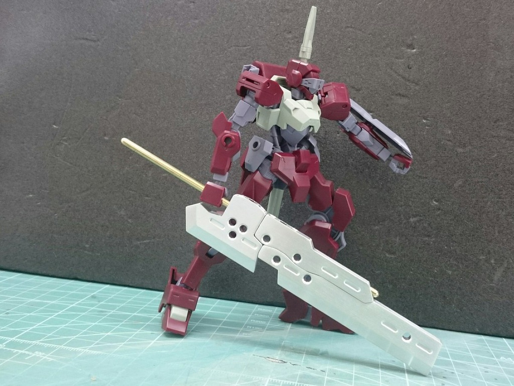 ソードアックス No.004