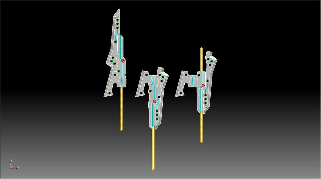 ソードアックス No.003