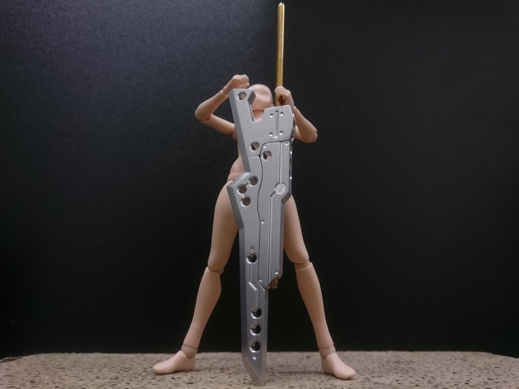 ソードアックス No.003