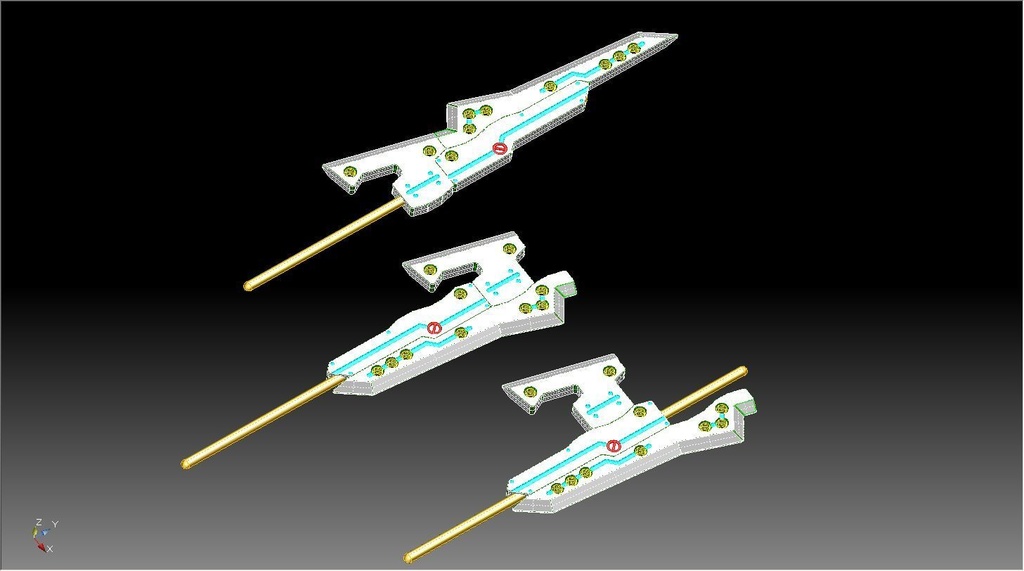 ソードアックス No.003