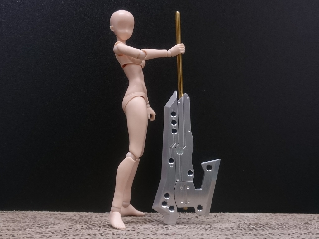 ソードアックス No.003