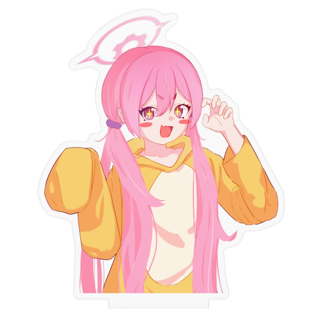 黒崎コユキ(パジャマ) アクリルスタンド