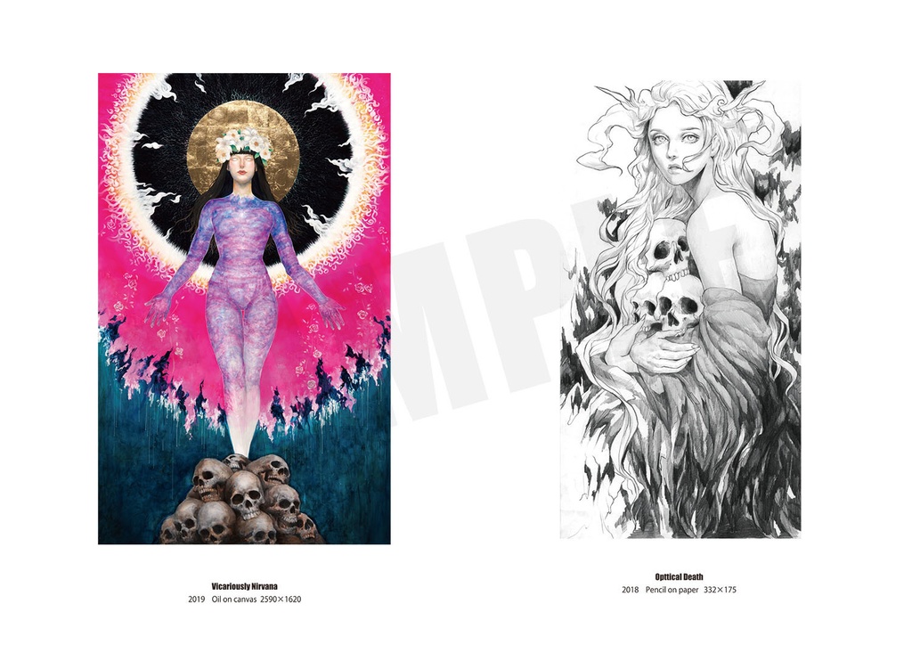 図録「ZZYMA Tableau Works 2015-2019」