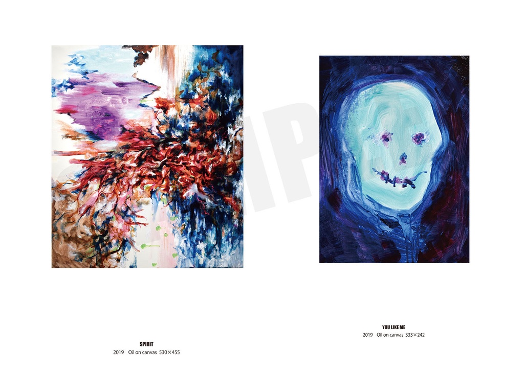 図録「ZZYMA Tableau Works 2015-2019」