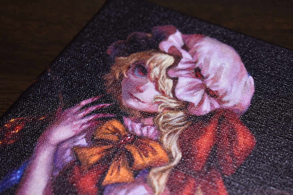 複製キャンバス「フランドール・スカーレット」