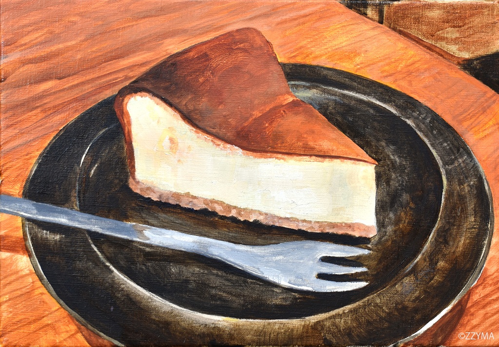 Cheese Cake