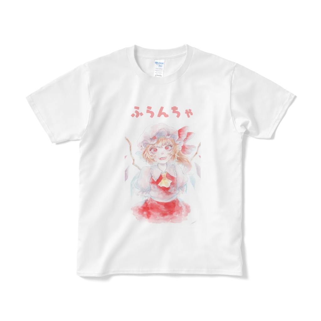 ふらんちゃTシャツ - gallery zm - BOOTH