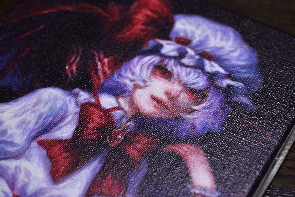 複製キャンバス「レミリア」