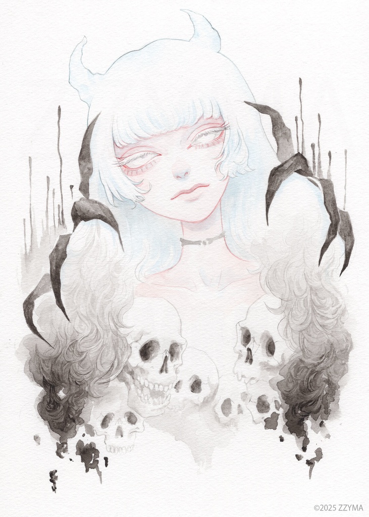 「Blooming Death」