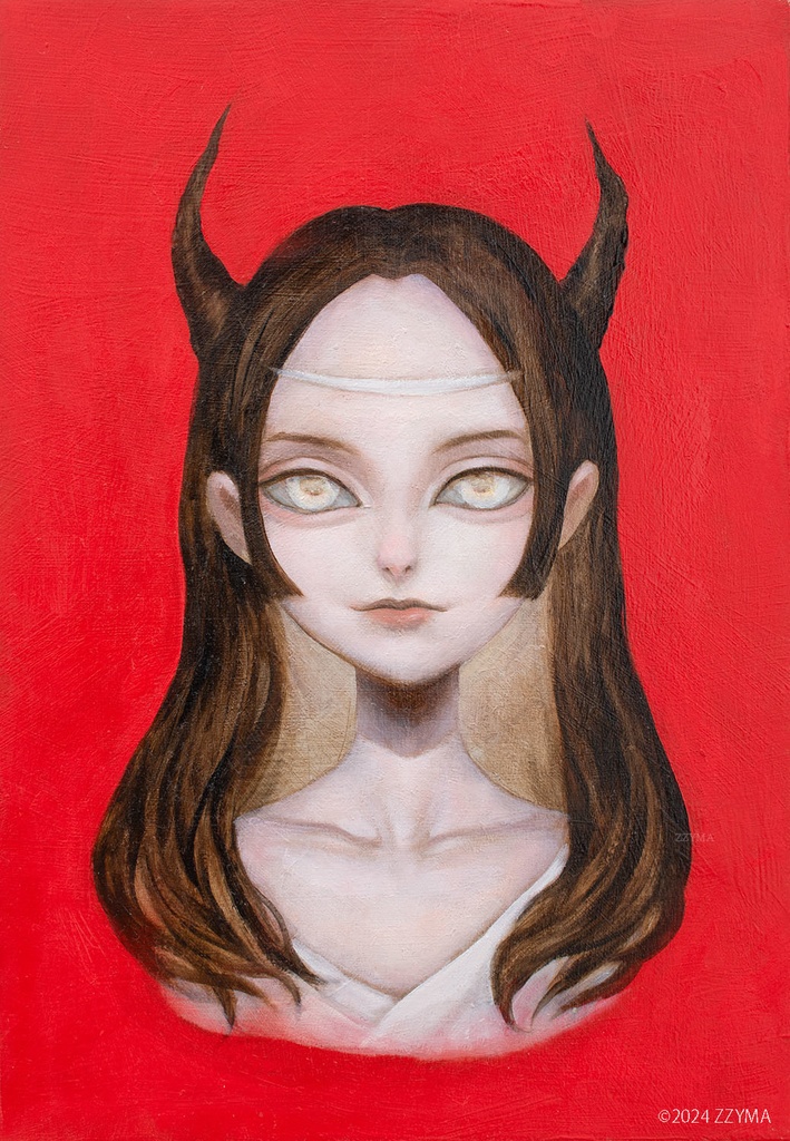 「炬火」