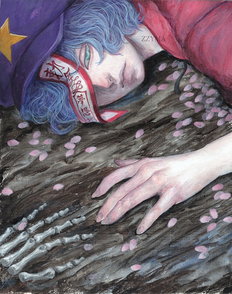 ご依頼作品「宮古芳香」