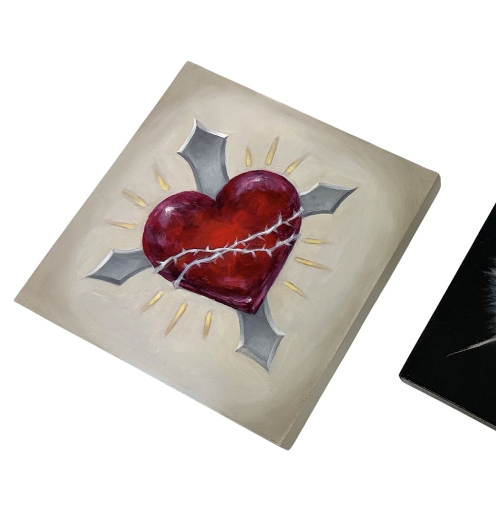 「Sacred Heart ? 01」