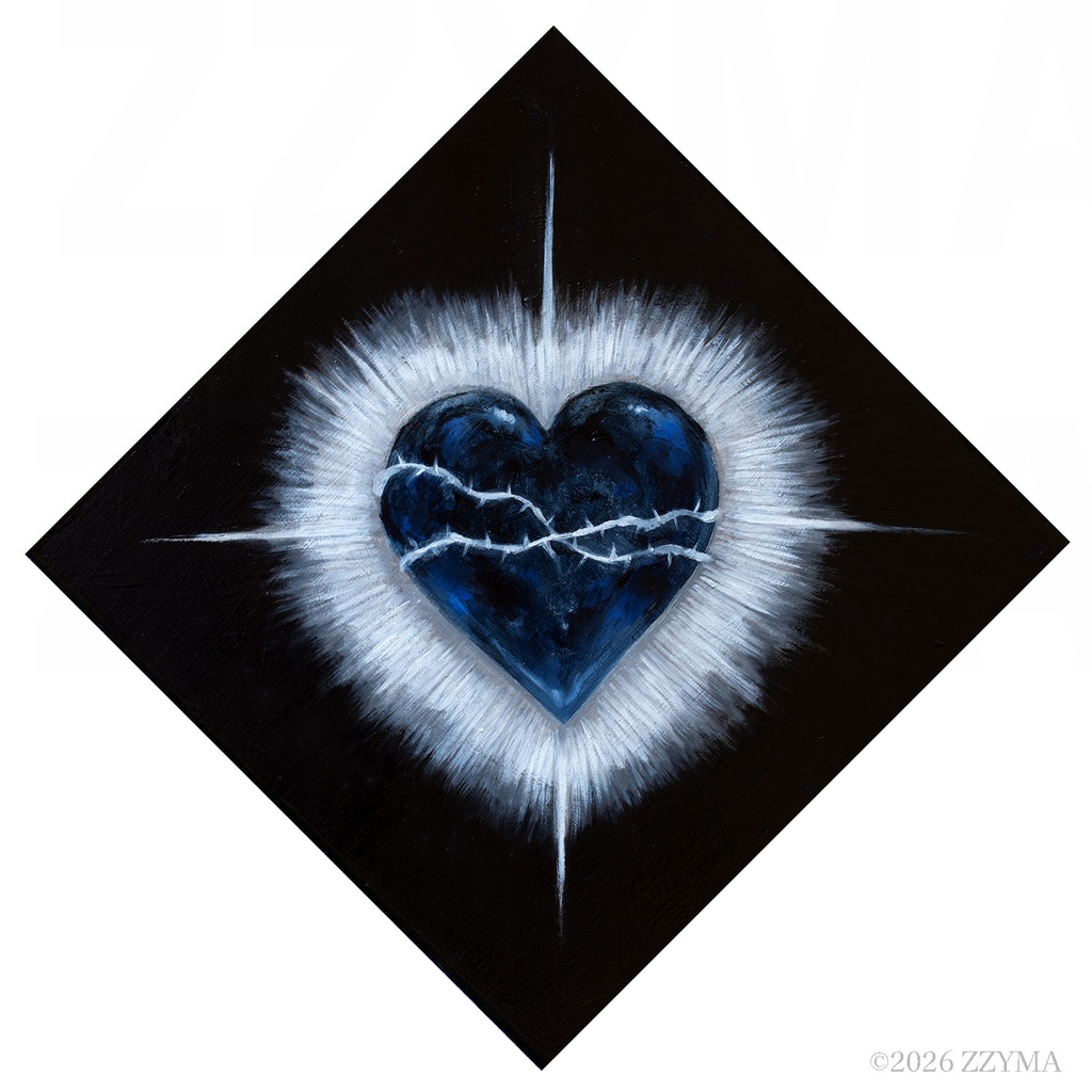 「Sacred Heart ? 02」