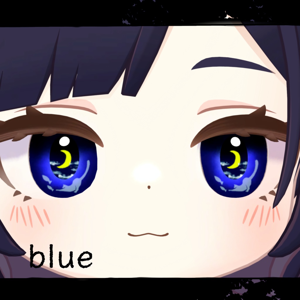 アズキ専用追加テクスチャ『Night walk/ナイトウォーク』