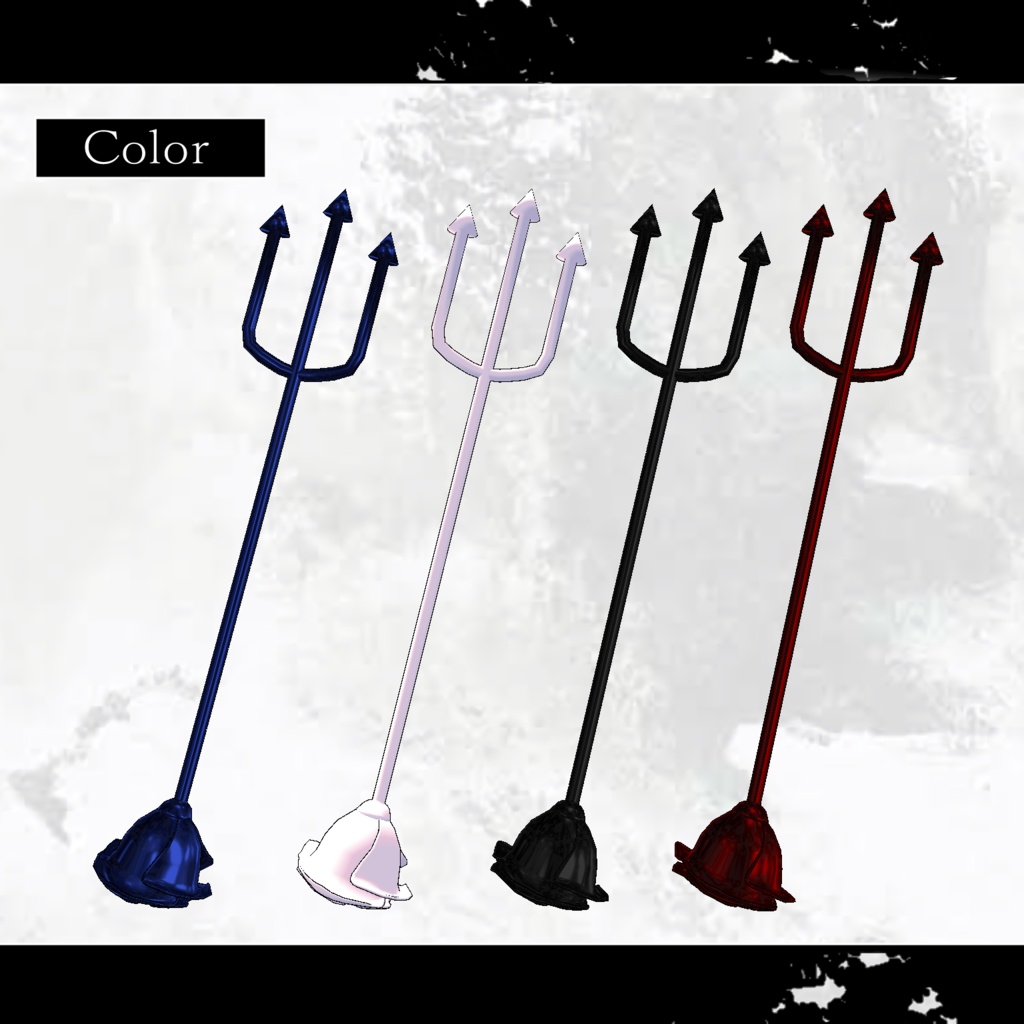 えも研・まめふれんず・ネヴリー対応衣装『Nocturne Doll /ノクターンドール』