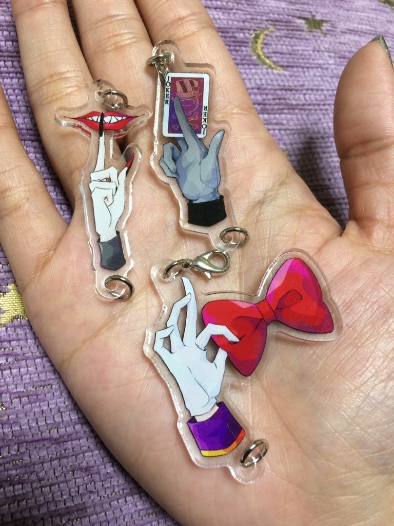 メネウスアクキー