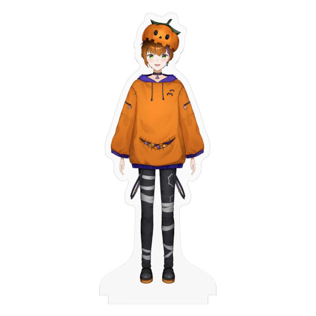 アクリルスタンド 普段着