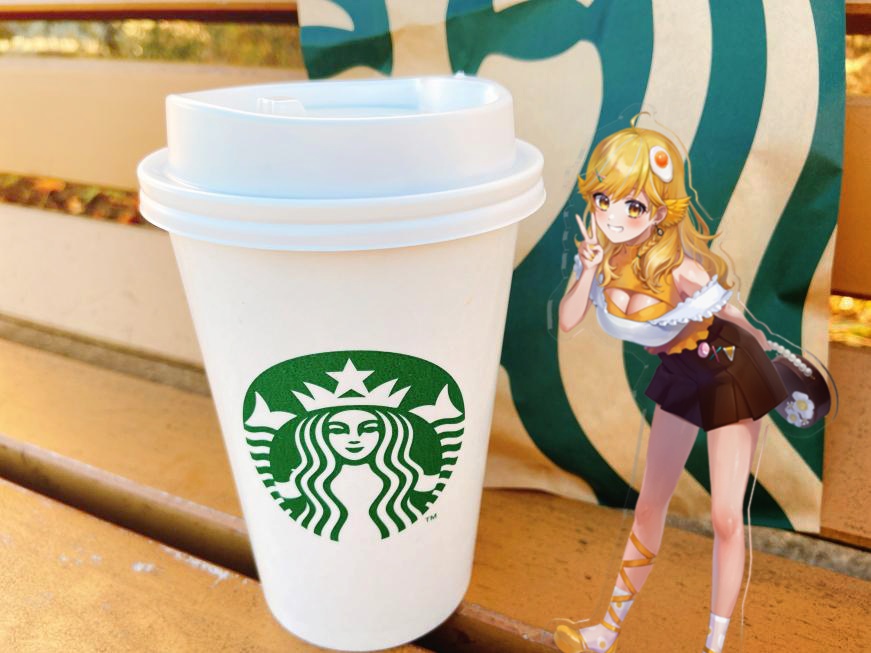 【誕生日&3.5周年限定】アクリルスタンド「おでかけひなり」