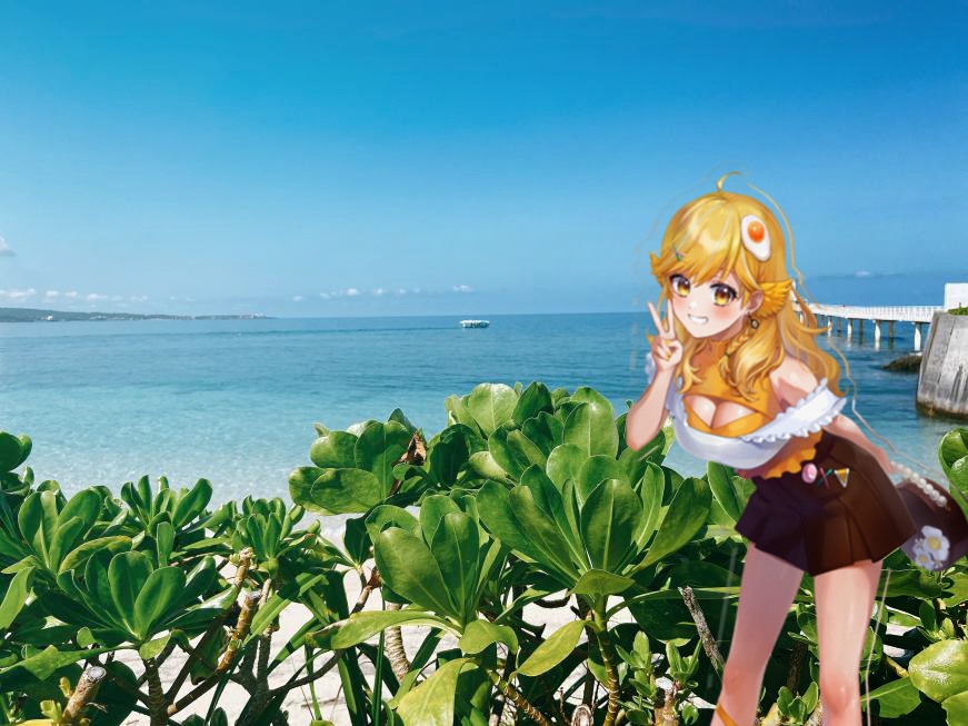 【誕生日&3.5周年限定】アクリルスタンド「おでかけひなり」