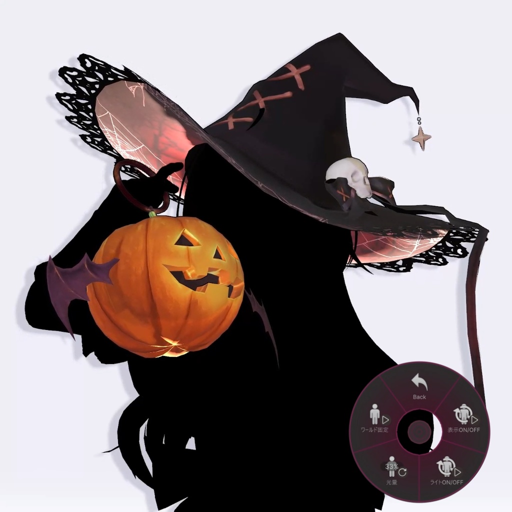 🎃無料アイテム配布中~Halloweenセール🎃🕸♰NECROMANCE♰-🕷ネクロマンス🕷🕸武器付き