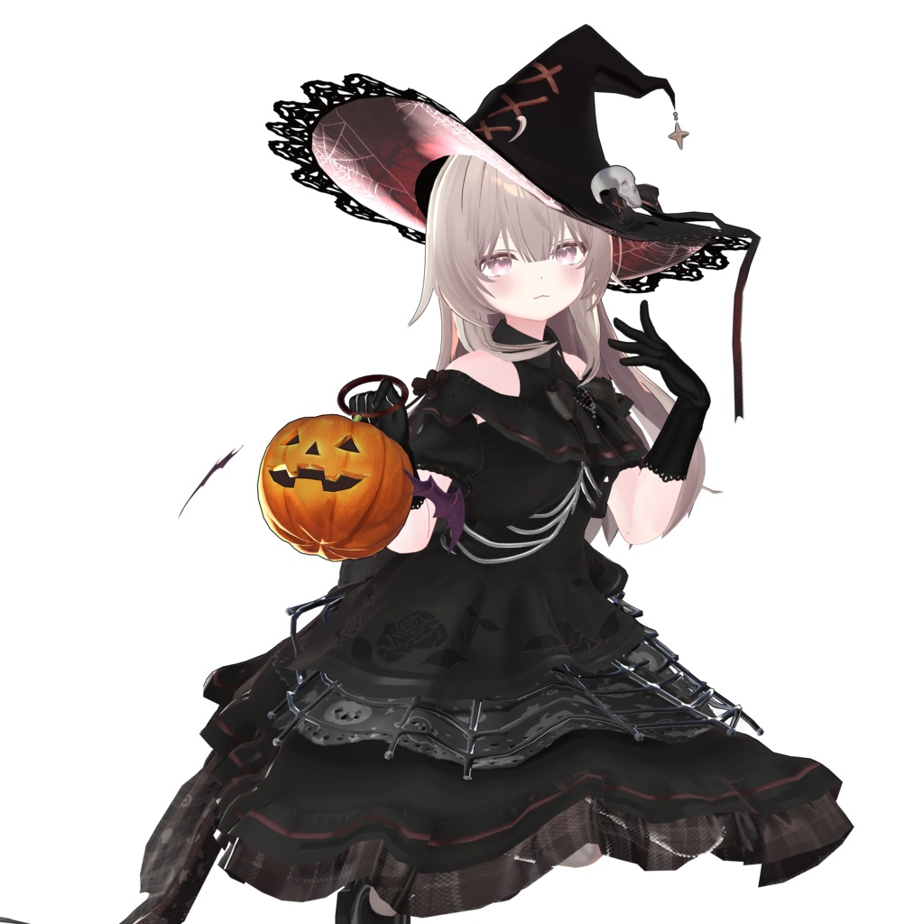 🎃無料アイテム配布中~Halloweenセール🎃🕸♰NECROMANCE♰-🕷ネクロマンス🕷🕸武器付き