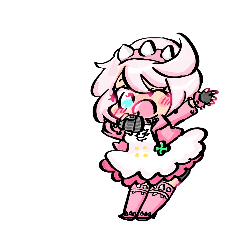 エルフェルト(GGST)アクリルスタンド