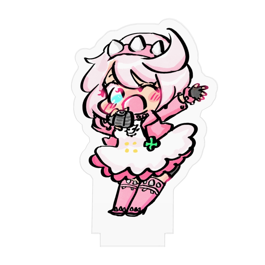 エルフェルト(GGST)アクリルスタンド