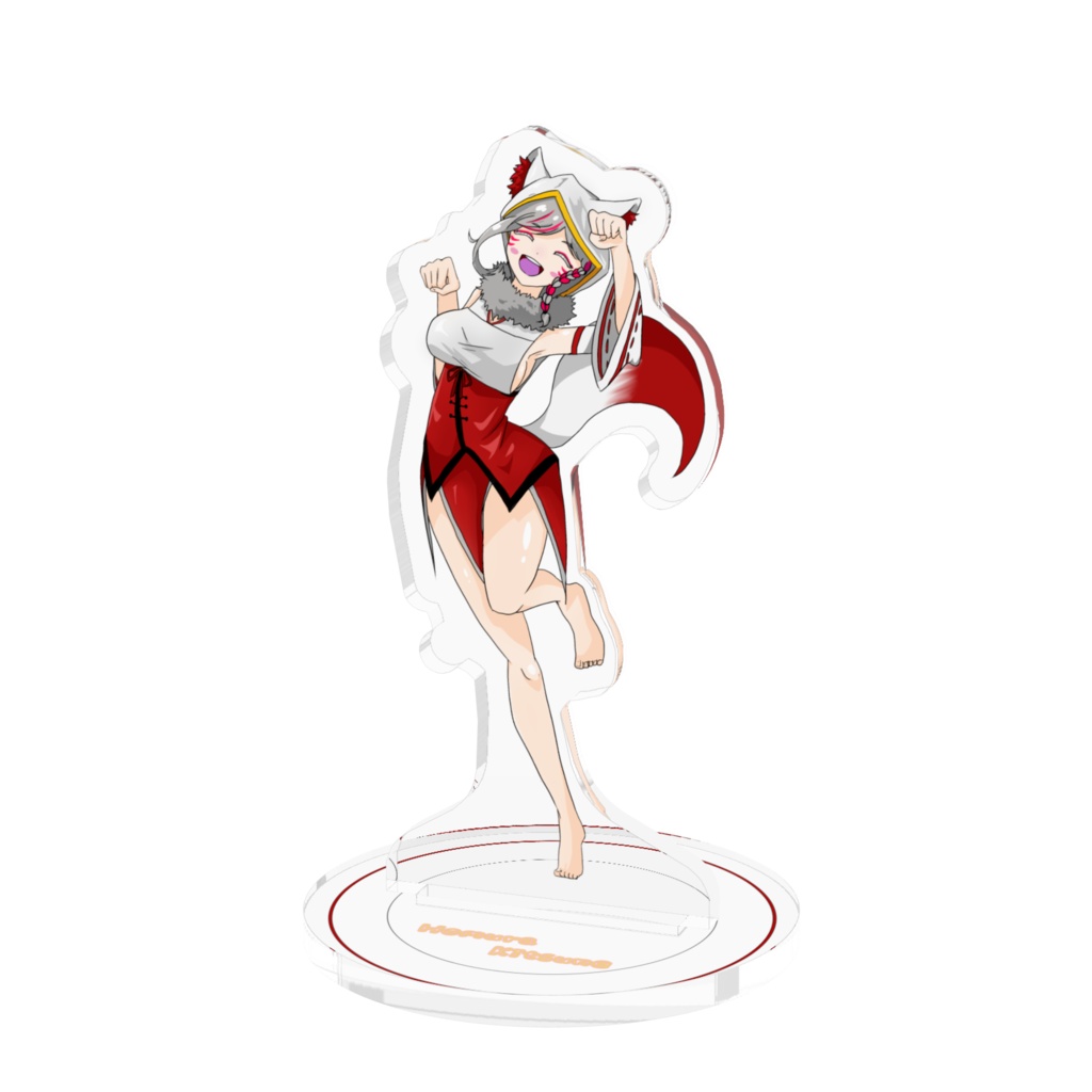 ホムラギツネ アクリルスタンド