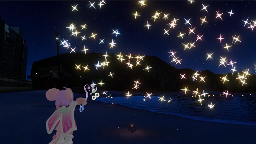 【MAギミック付き】クリスタルしゃぼんワンド