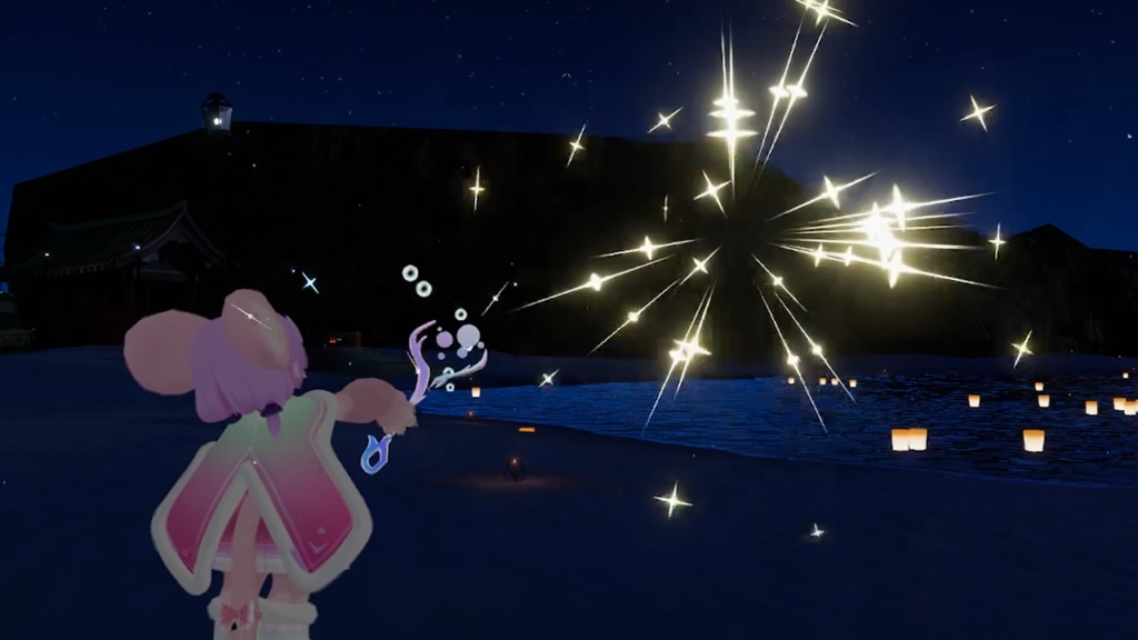 【MAギミック付き】クリスタルしゃぼんワンド