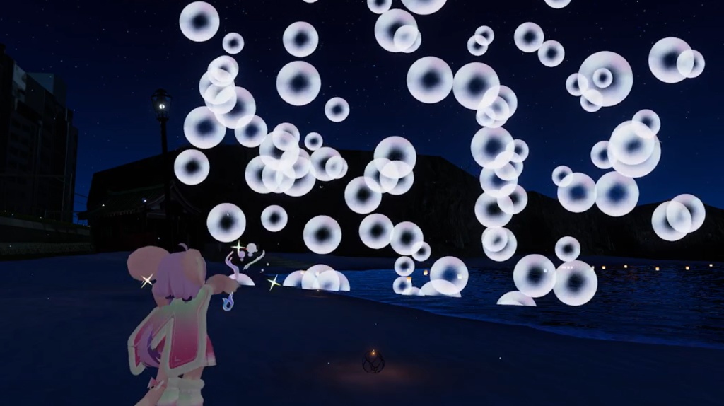 【MAギミック付き】クリスタルしゃぼんワンド