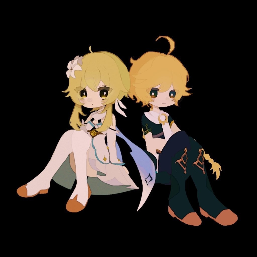 空蛍アクリルスタンド