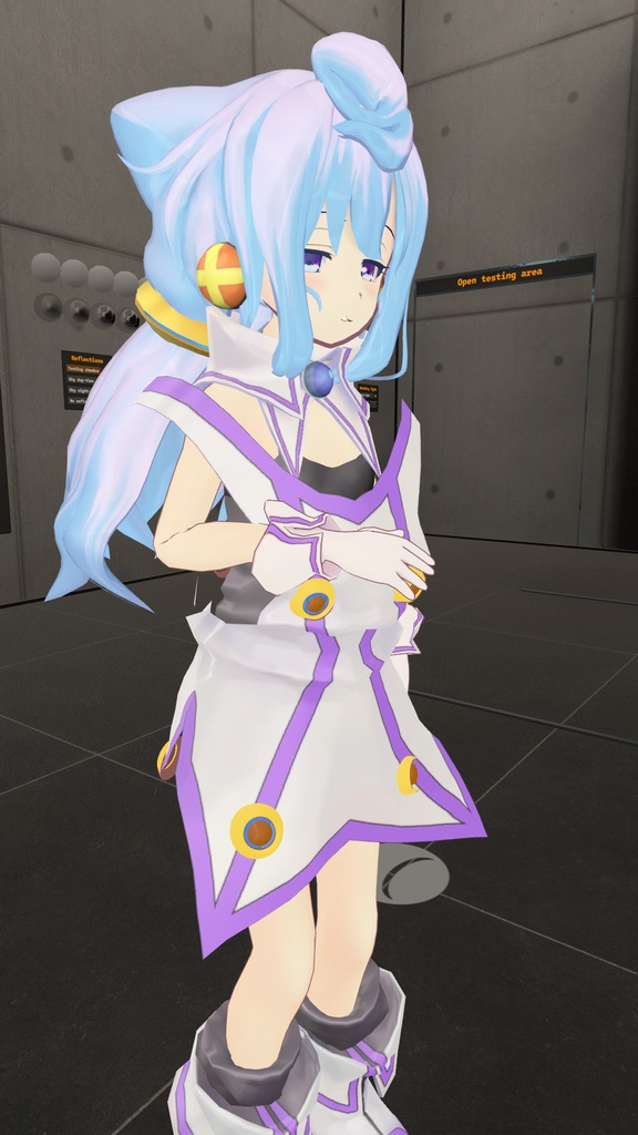 おんだ式ハッカドール3号の最新版VCC対応させるやつ(© 2015 DeNA Co.,Ltd.)