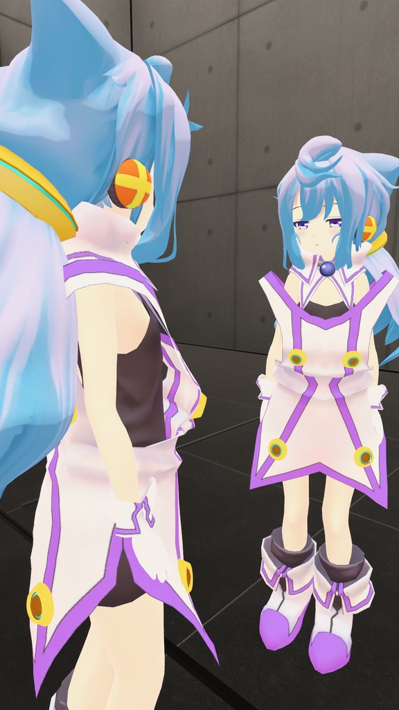 おんだ式ハッカドール3号の最新版VCC対応させるやつ(© 2015 DeNA Co.,Ltd.)