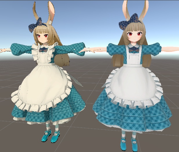 UsamiMino改変用基礎のテンプレ