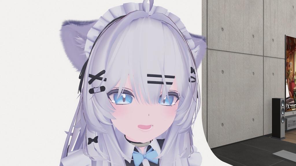 瑞希（Mizuki）用FaceTracking用Animator＆Mobile対応のための諸々