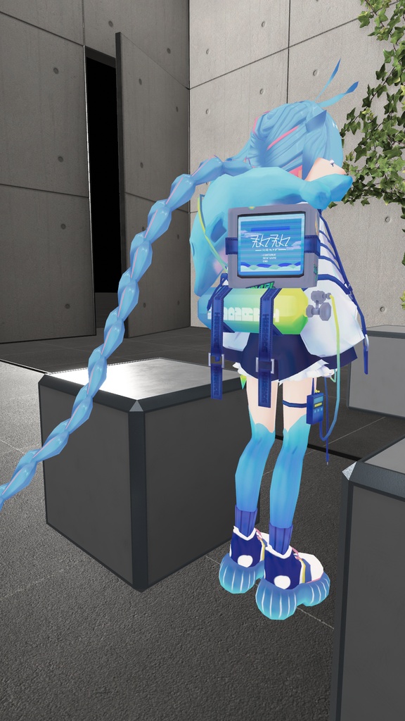 Yuragiをいいかんじにセットアップするやつ