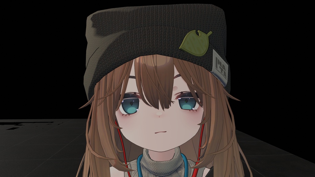 こごみ用独自FaceTracking