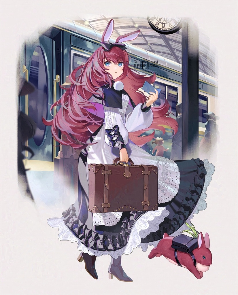 A5クリアファイル