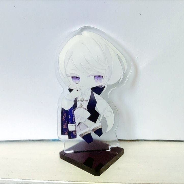 BossNoeul アクスタ 帝 蓮 YGGDRASILL プレミアムスクエアアクリルスタンド