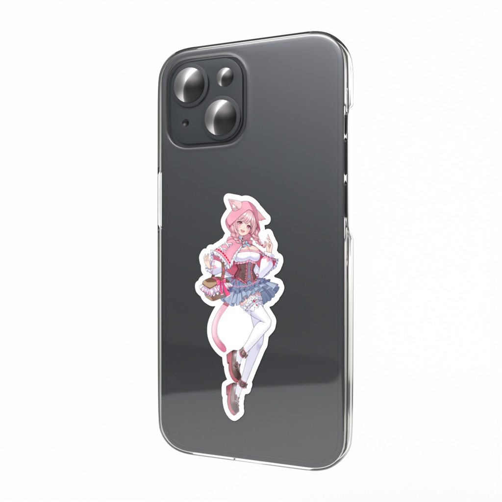 ℃恋みゃうステッカー