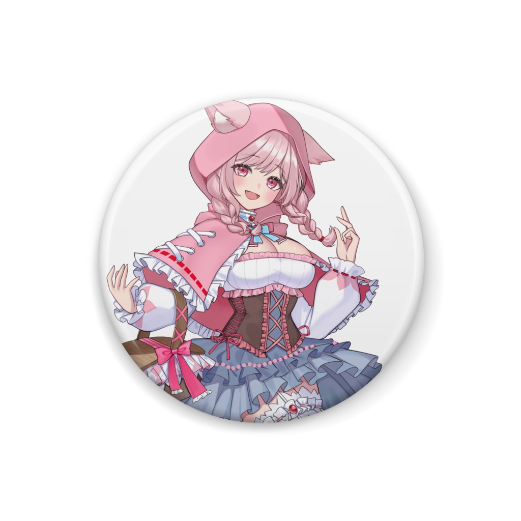 ℃恋みゃう缶バッジ