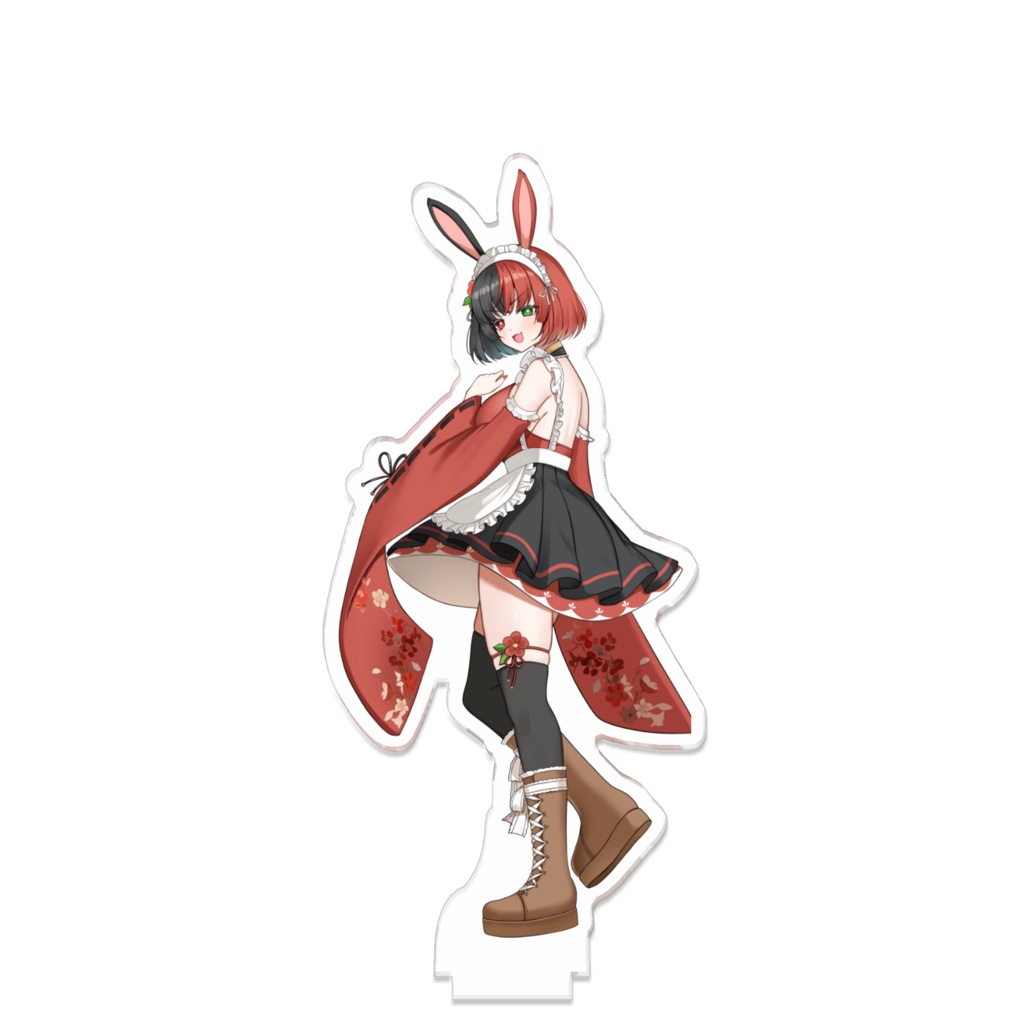 冥兎椿 繋がる!アクリルスタンド