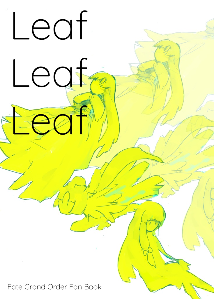 Leaf  Leaf  Leaf