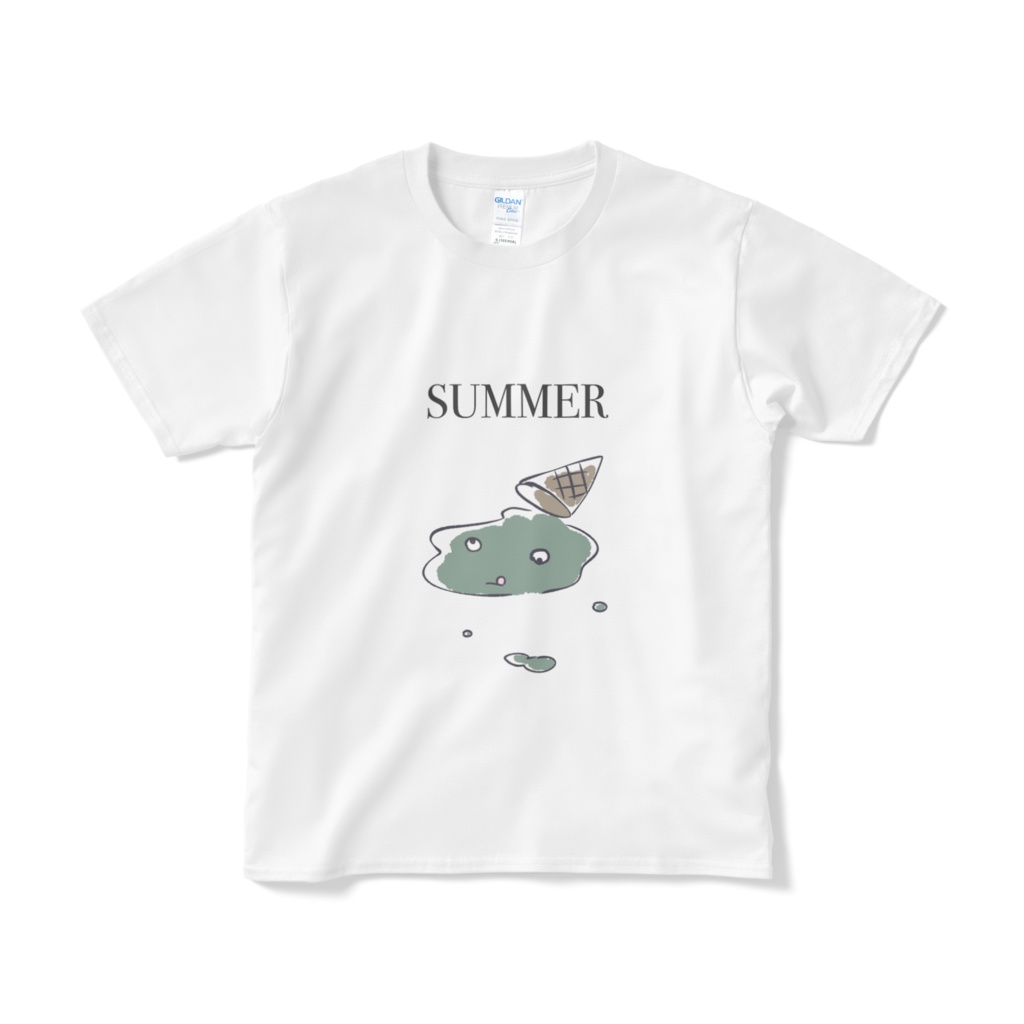 夏は暑い